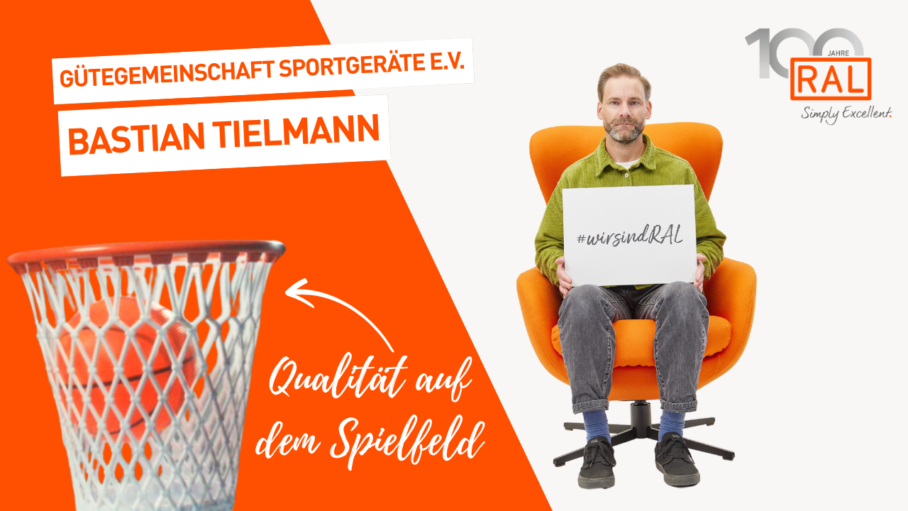 Videovorschaubild #wirsindRAL – Qualität auf dem Spielfeld mit Bastian Tielmann