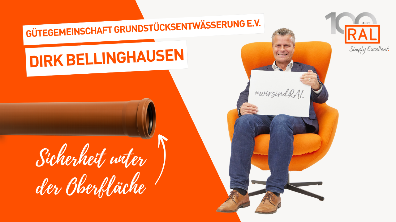 Videovorschaubild #wirsindRAL – Sicherheit unter der Oberfläche mit Dirk Bellinghausen